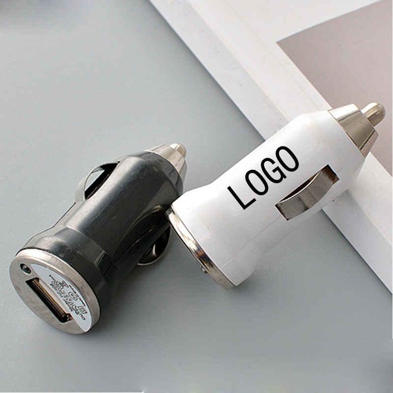 Single port USB car charger 3