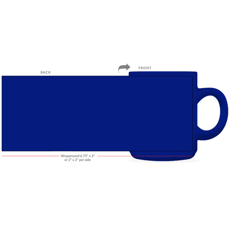 Full Color Photo Mugs 11oz 29