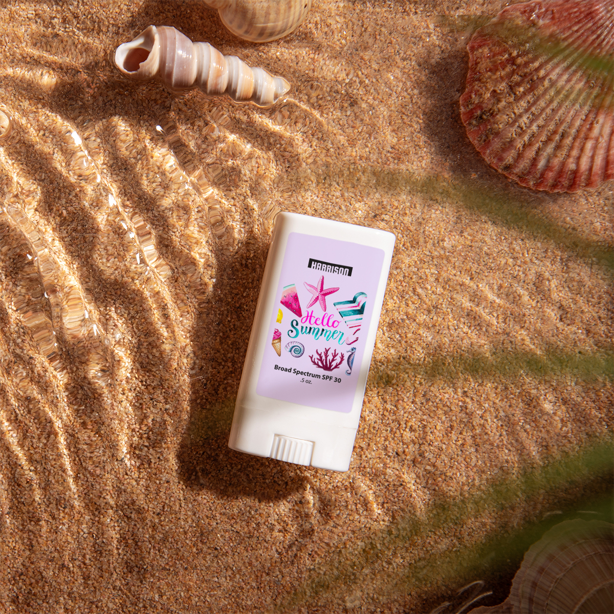 SPF 30 Sun & Fun Sunstick 5