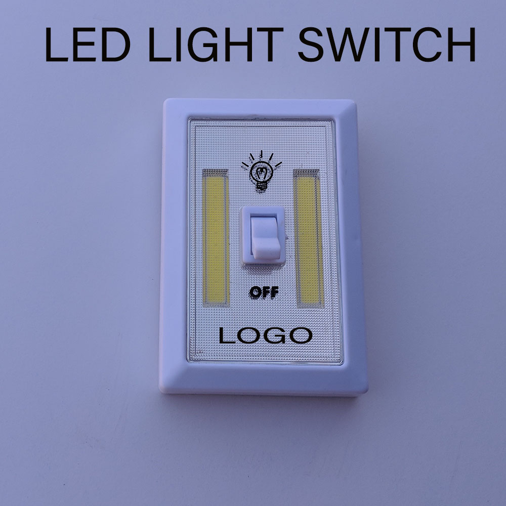 COB LED Light Switch, 200 Lumens 3