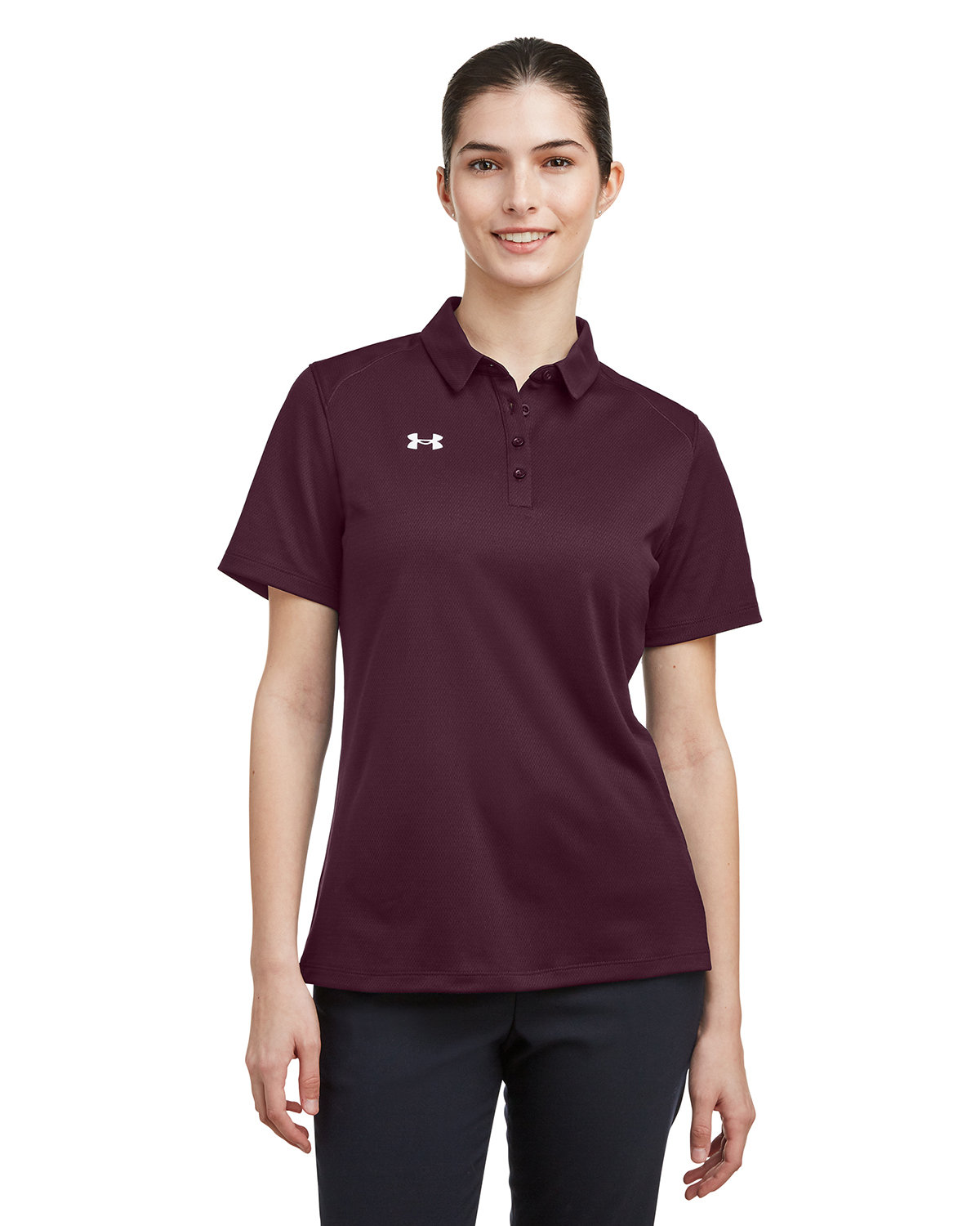 Ladies' Tech Polo