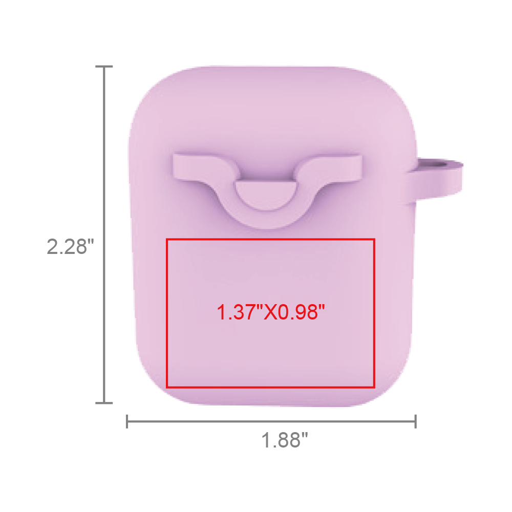 Case for Apple AirPods 1&2nd