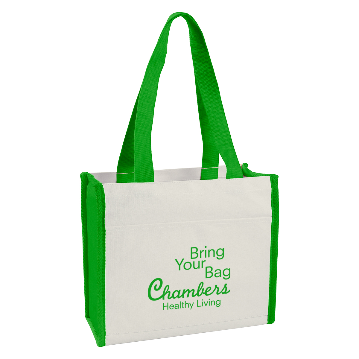 Heavy Cotton Canvas Tote Bag, custom tote bag with logo imprint 16