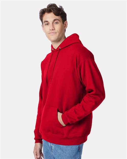 Unisex EcoSmart® Hooded Sweatshirt - P170 2