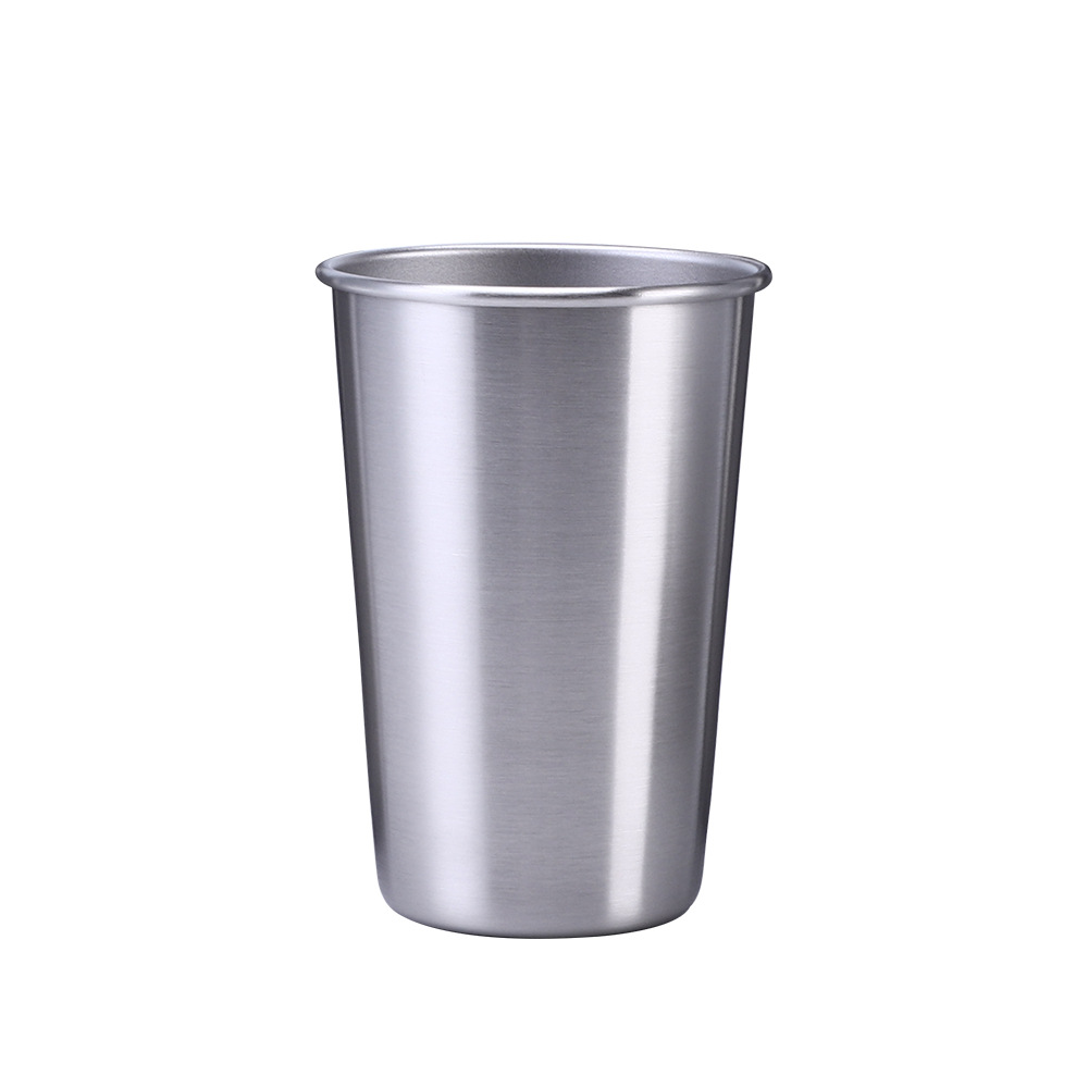 16oz. Stainless Steel Beer Mug 2