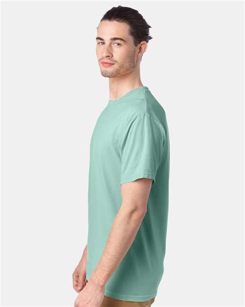 Men's Garment-Dyed T-Shirt - GDH100 245