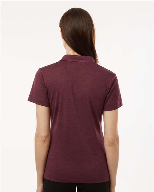 Women's Pro-Lock Performance Mélange Polo - 4HM00L 23