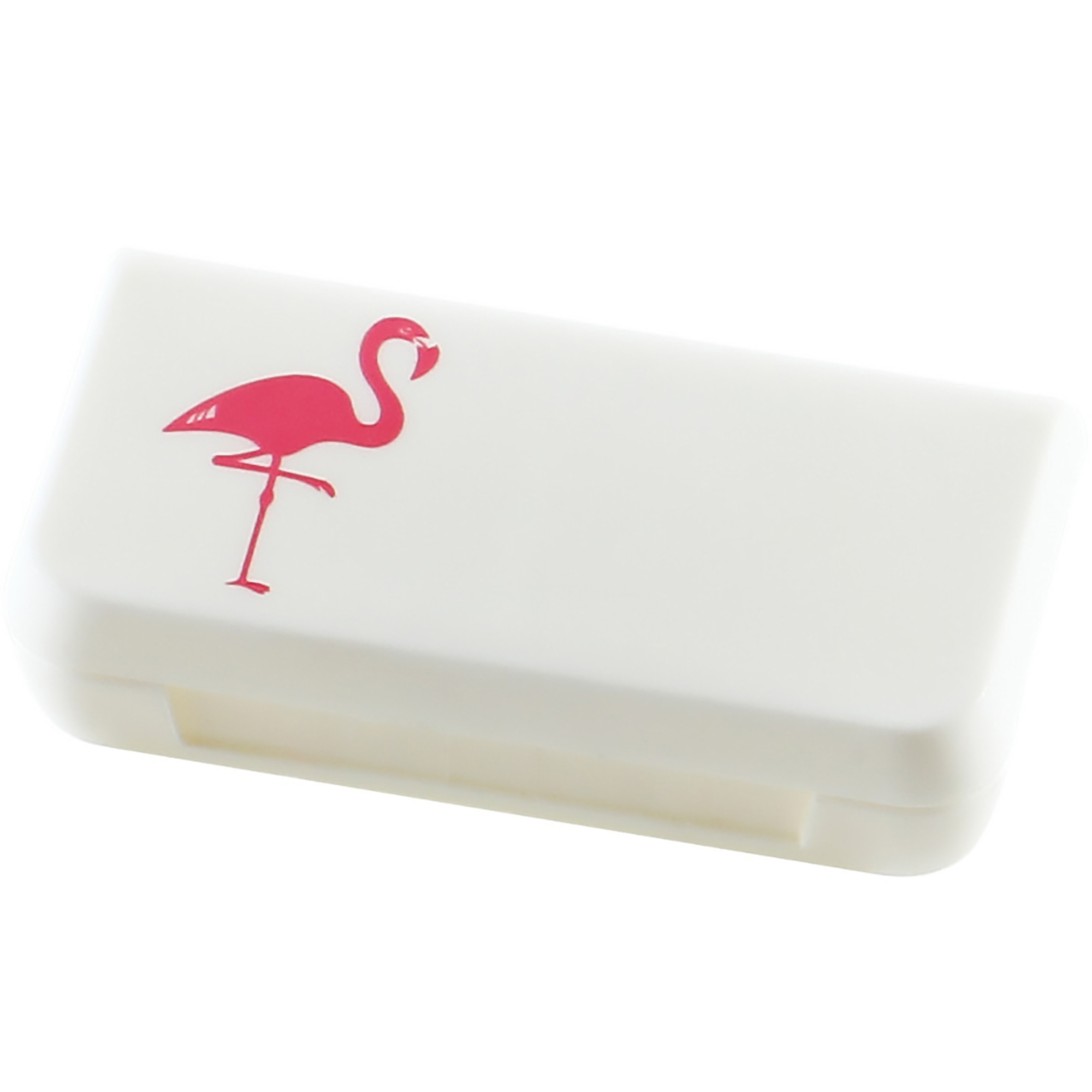 Rectangular Pill Organizer 2