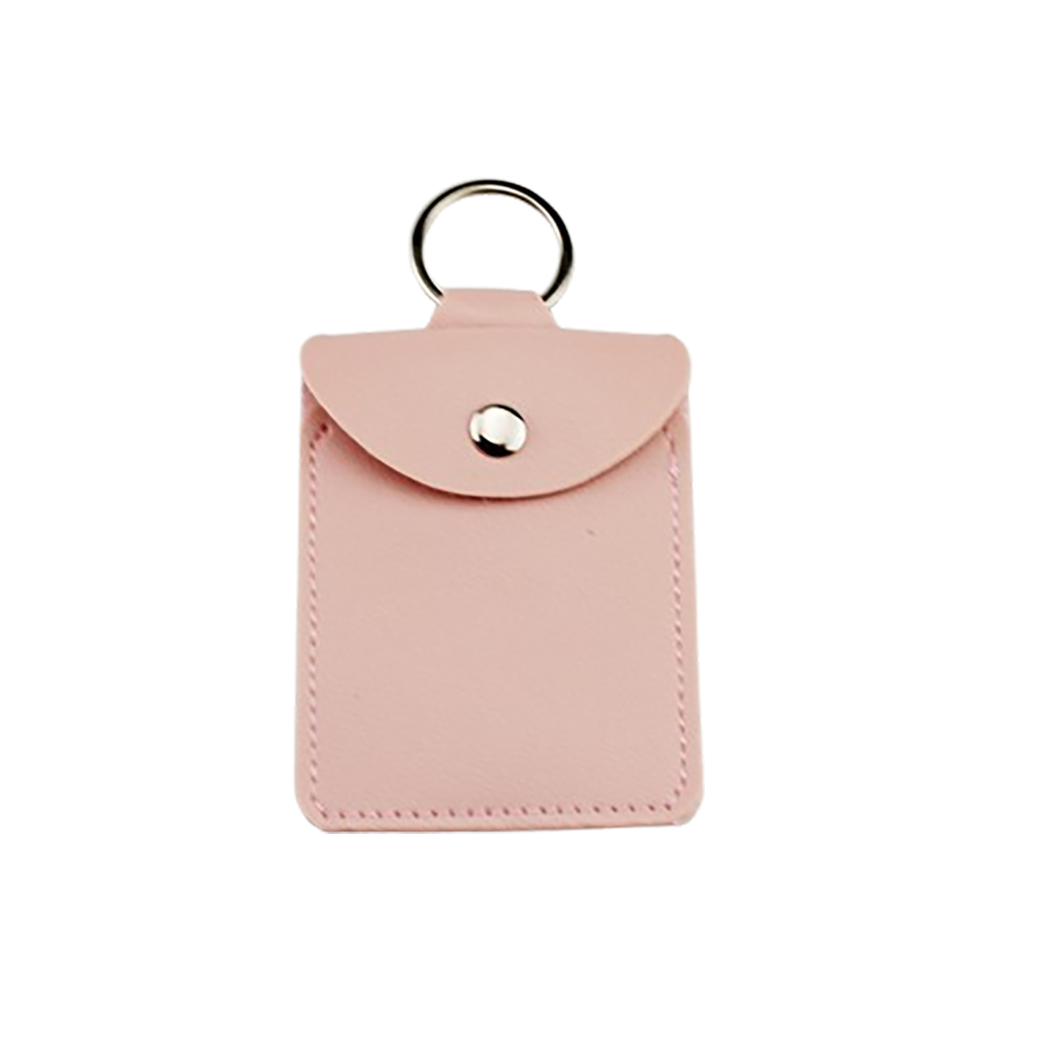 Lightweight And Portable Pu Leather Coin Purse Pendant 3