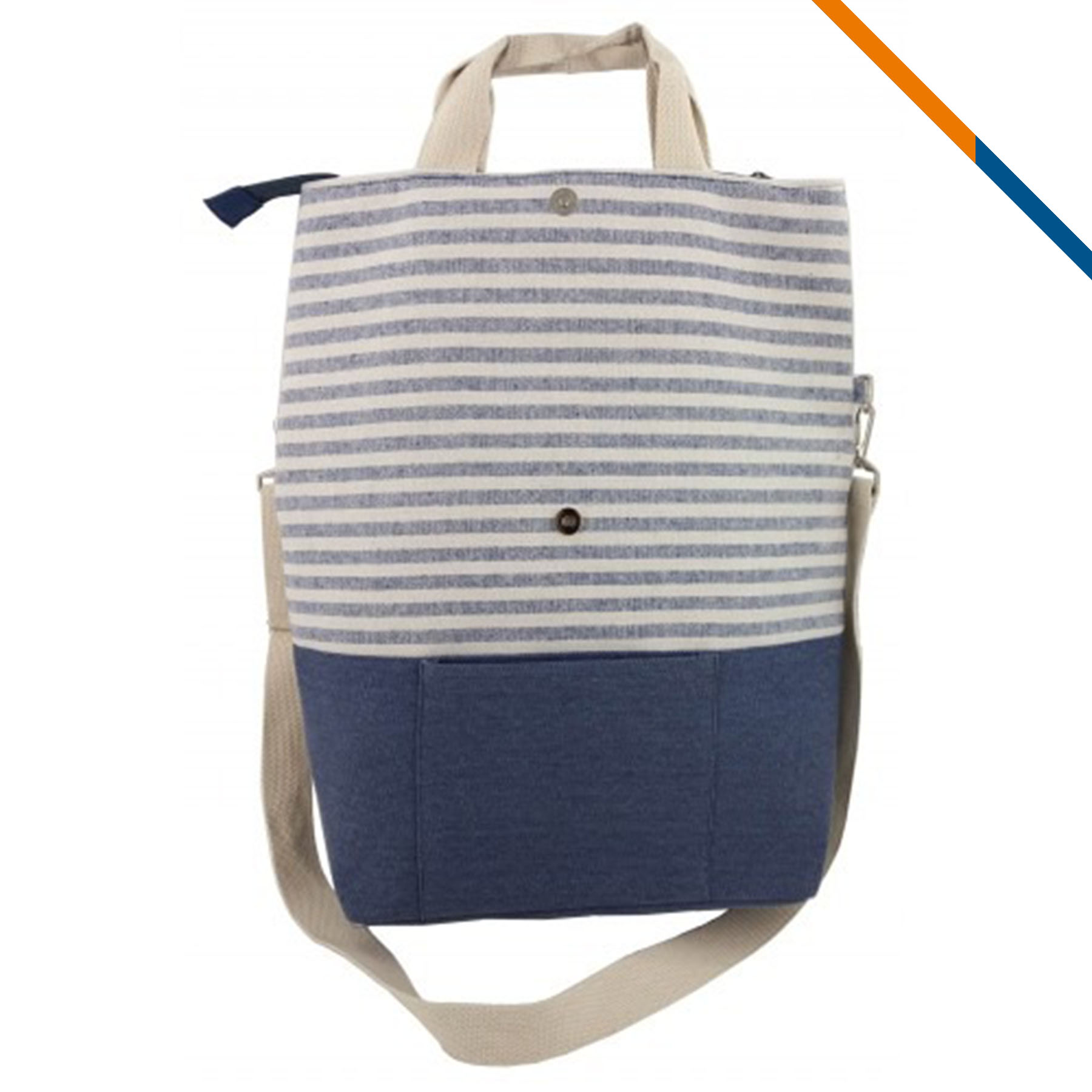 Orium Jute Tote Bag, custom tote bag with logo imprint 7