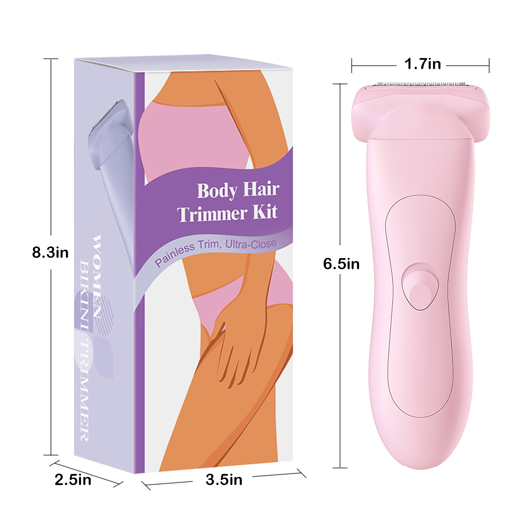 Electric Razors for Women 4