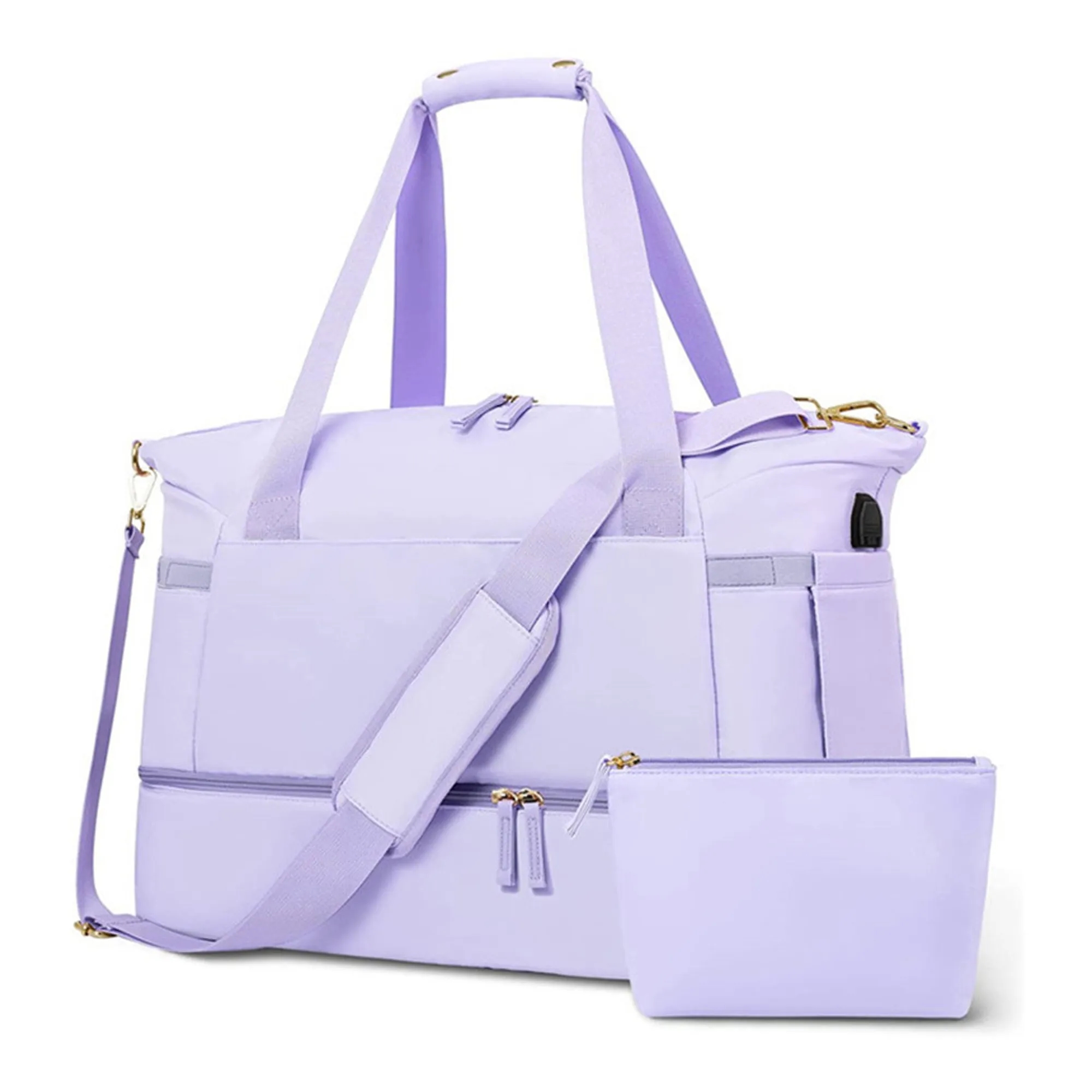 Rechargeable High-capacity Travel Bag 7