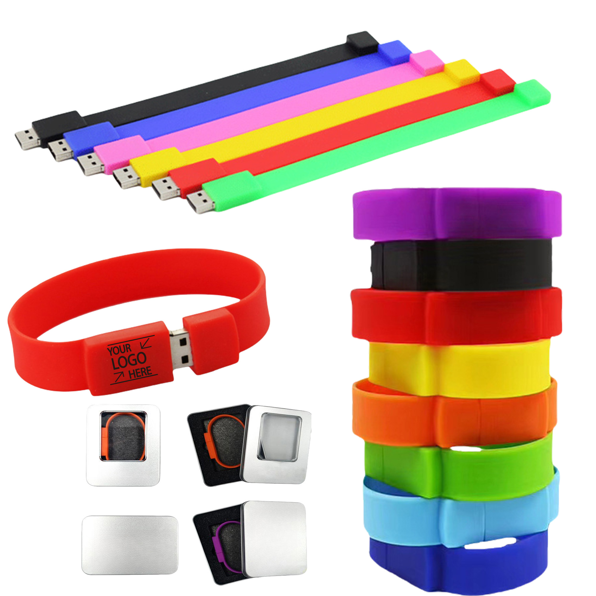 Wearable USB Drive 2