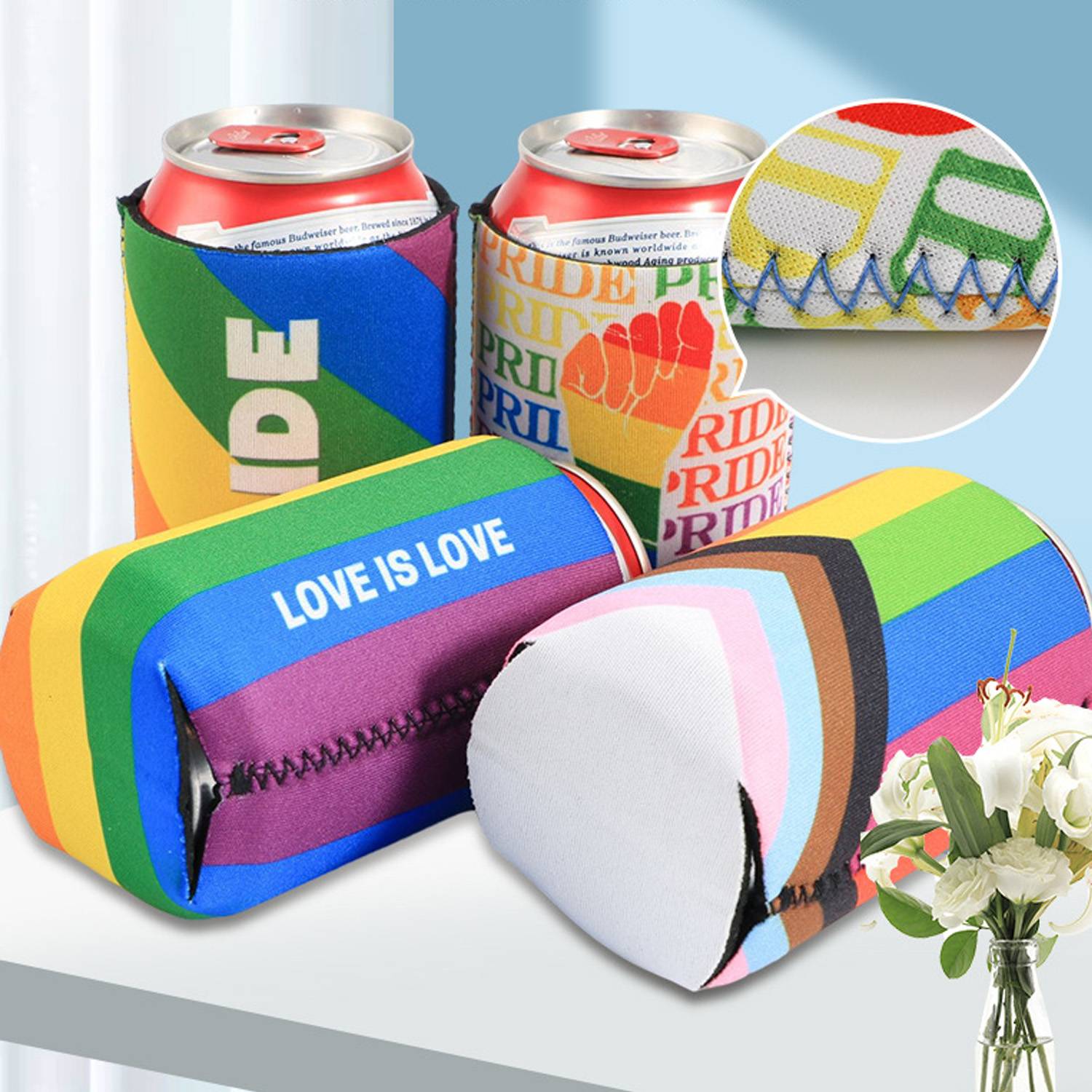 Neoprene Can Cooler 5