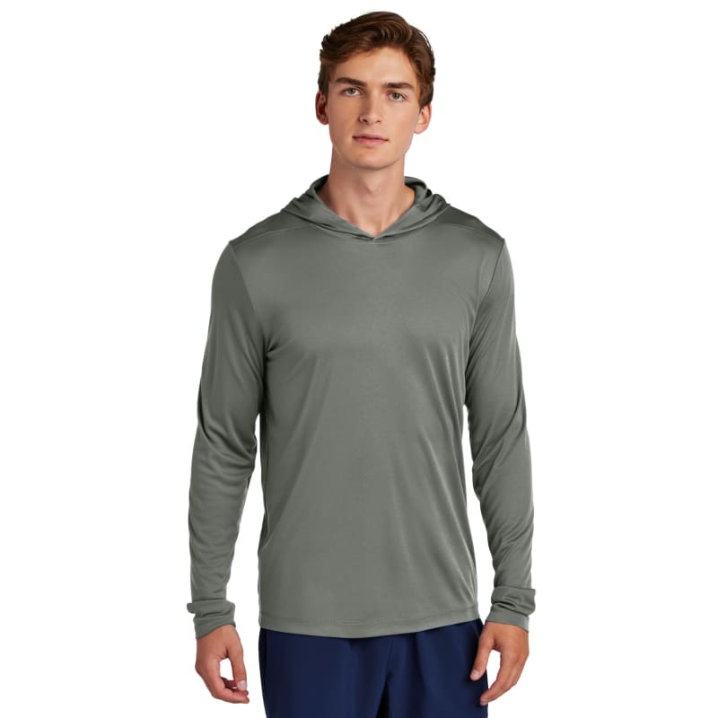 Sport-Tek Sport-Tek Posi-UV Pro Long Sleeve Hoodie 16