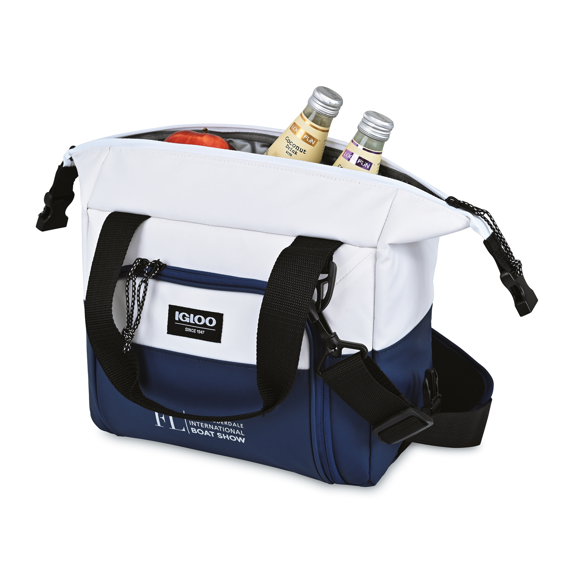 Igloo® Seadrift™ Snap Down 12 Can Cooler 21