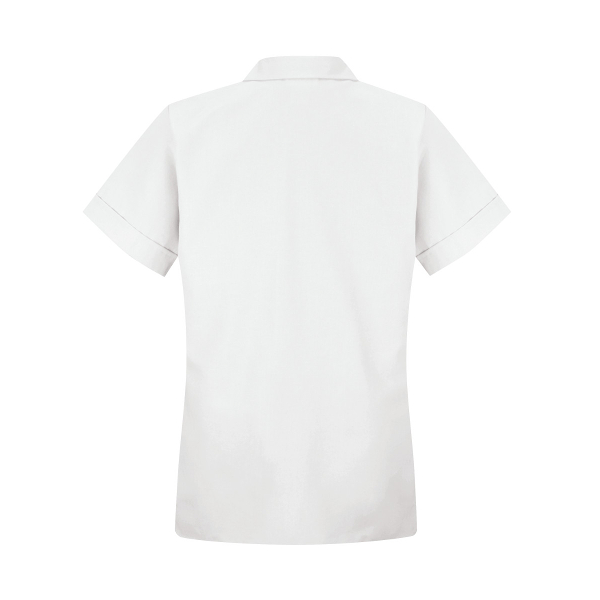 Red Kap Housekeeping - Women's Short-Sleeve Loose Fit Smock 5
