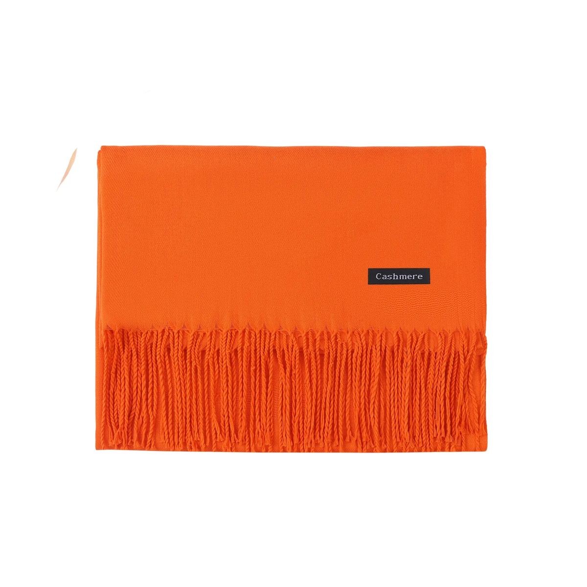 Imitation Cashmere Scarf for Casual and Cozy Looks 31