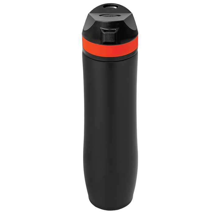 20 oz Persona® Wave Trail Vacuum Water Bottle, custom water bottle with logo imprint 14