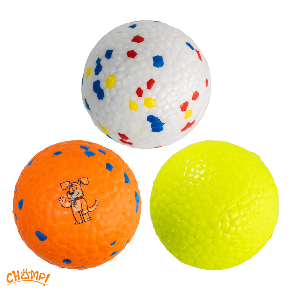 CHOMP!™ Durable Dog Ball