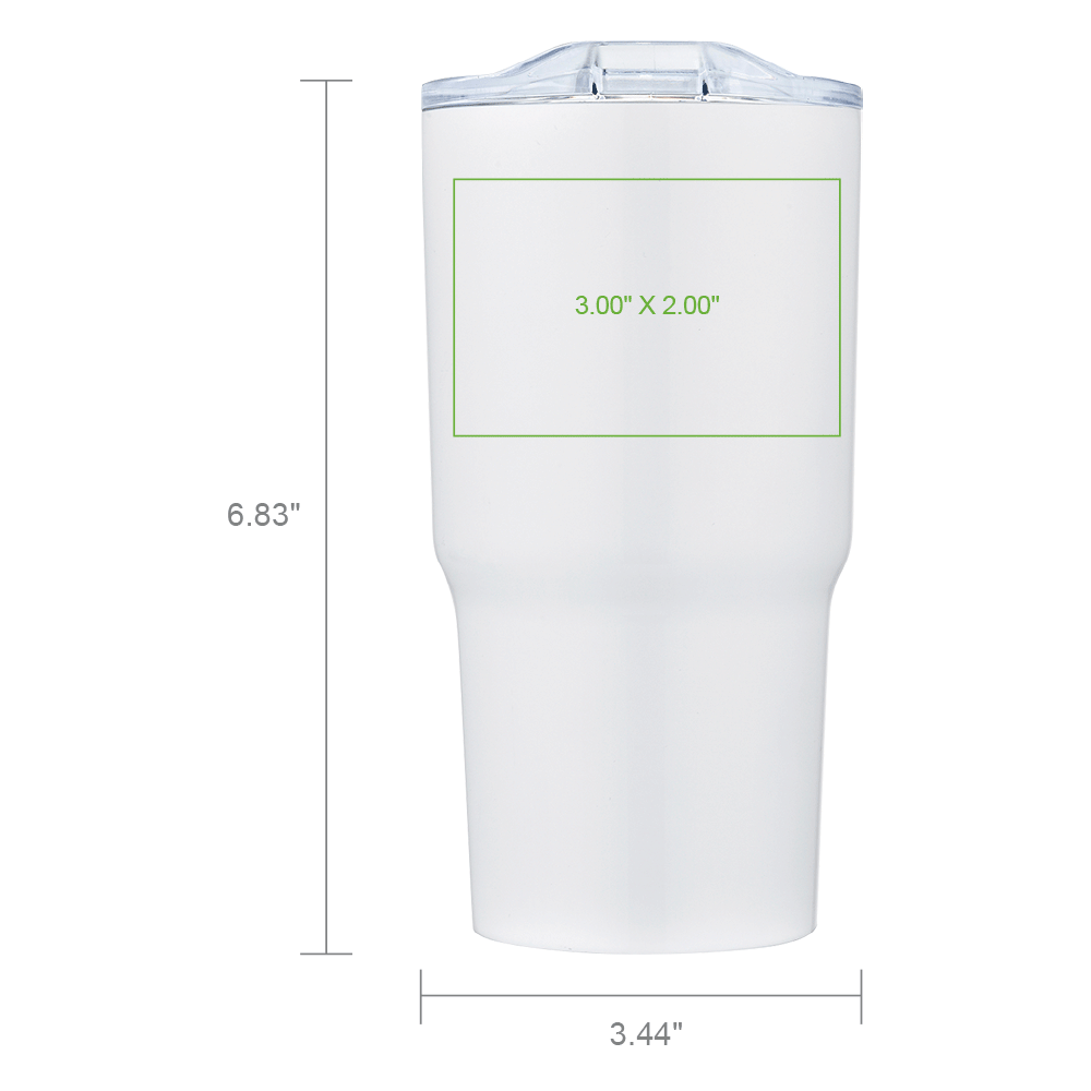 Eastlake 20oz Stainless Steel Tumbler