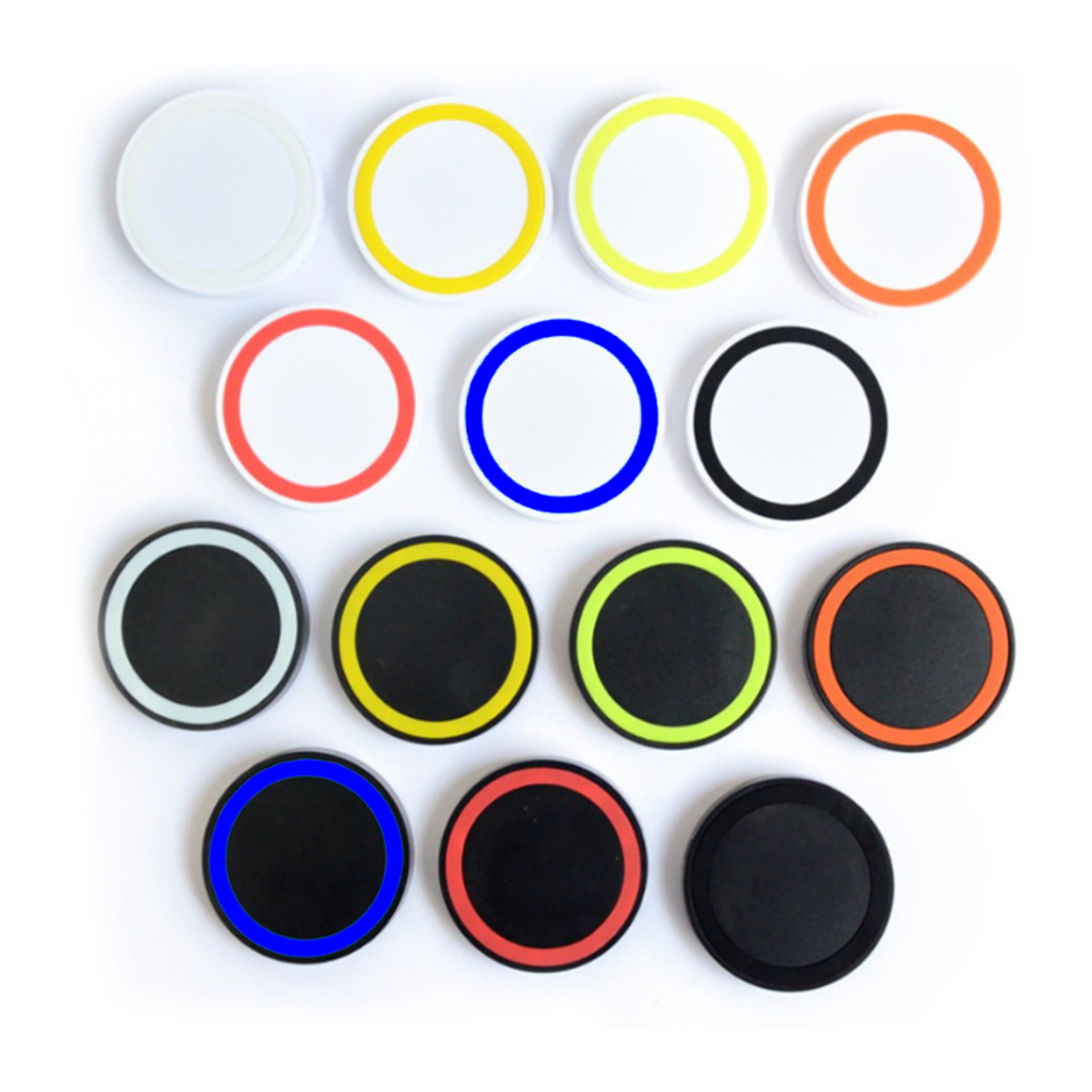 Q5 Qi Wireless Phone Charger Pad for Smartphones 9