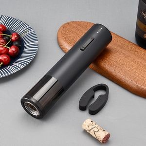 Rechargeable Metal Automatic Electric Wine Opener With LED Indicator 10