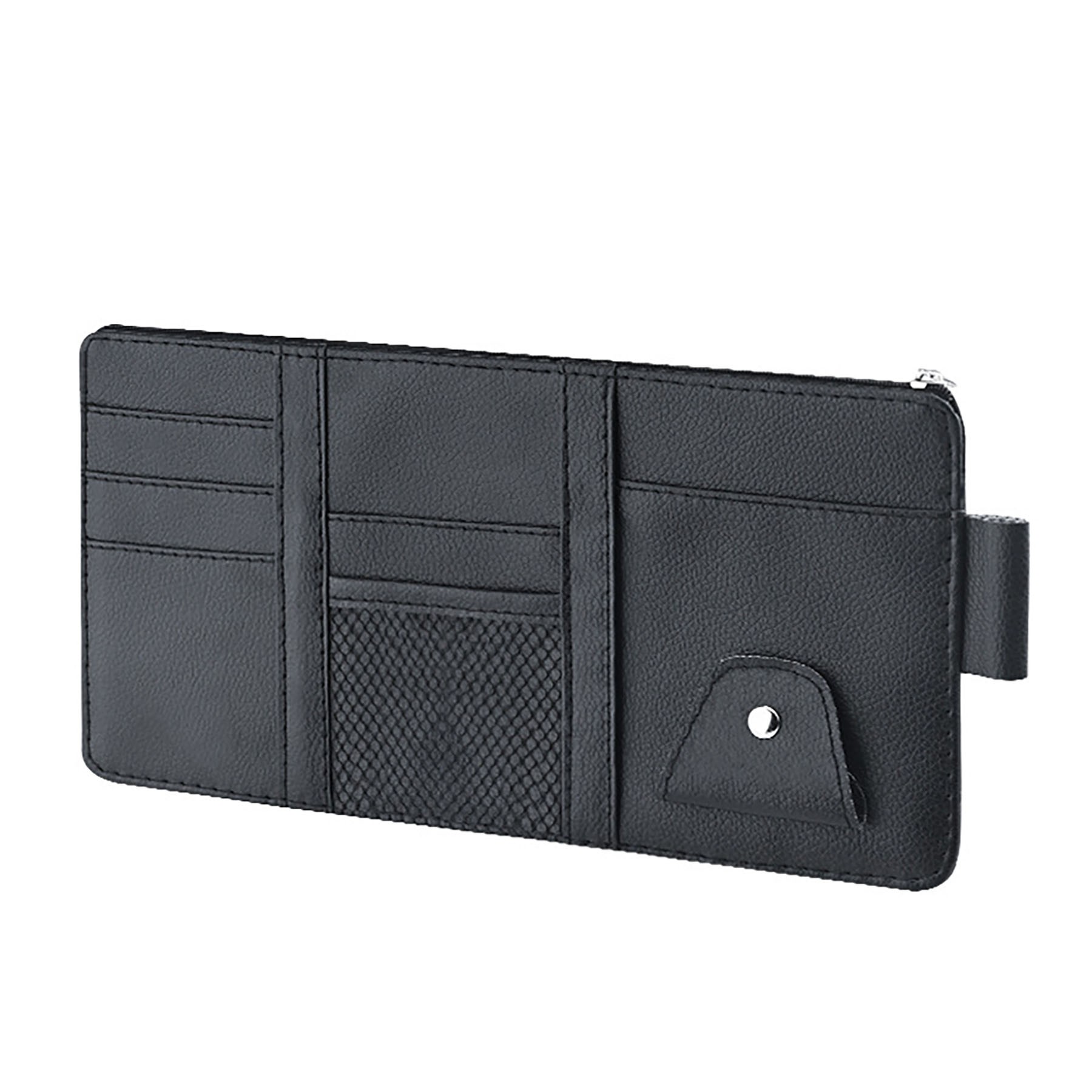 Car Sun Visor Organizer 4