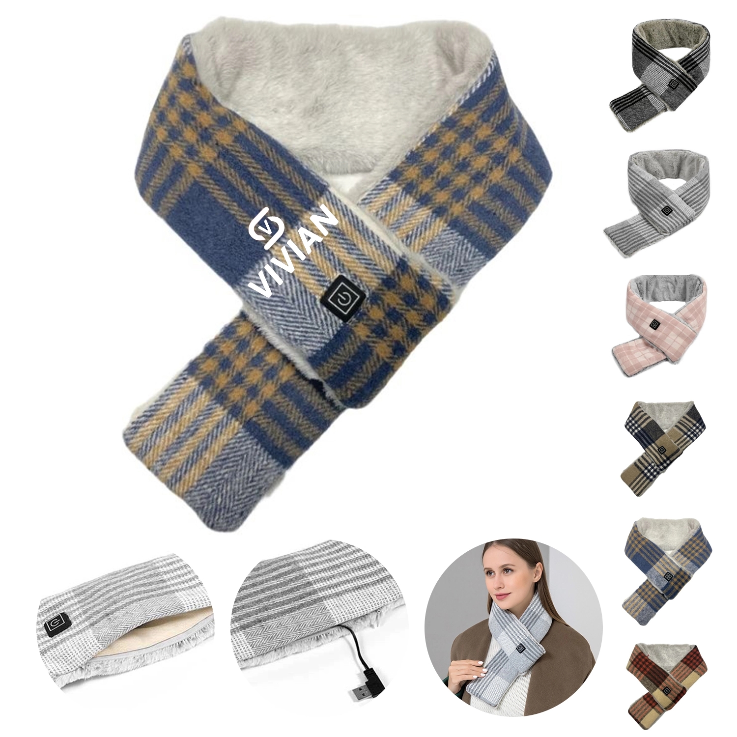 Neck Heating Pad 1
