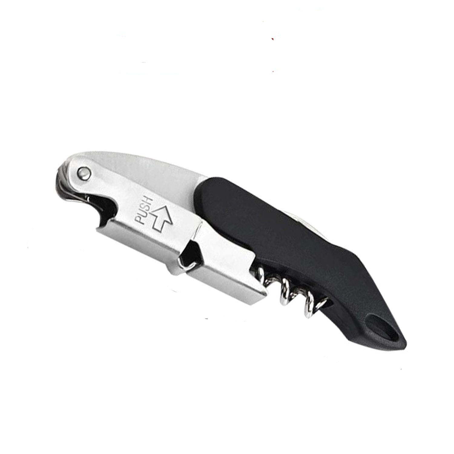 Multi-Function Corkscrew and Opener 5