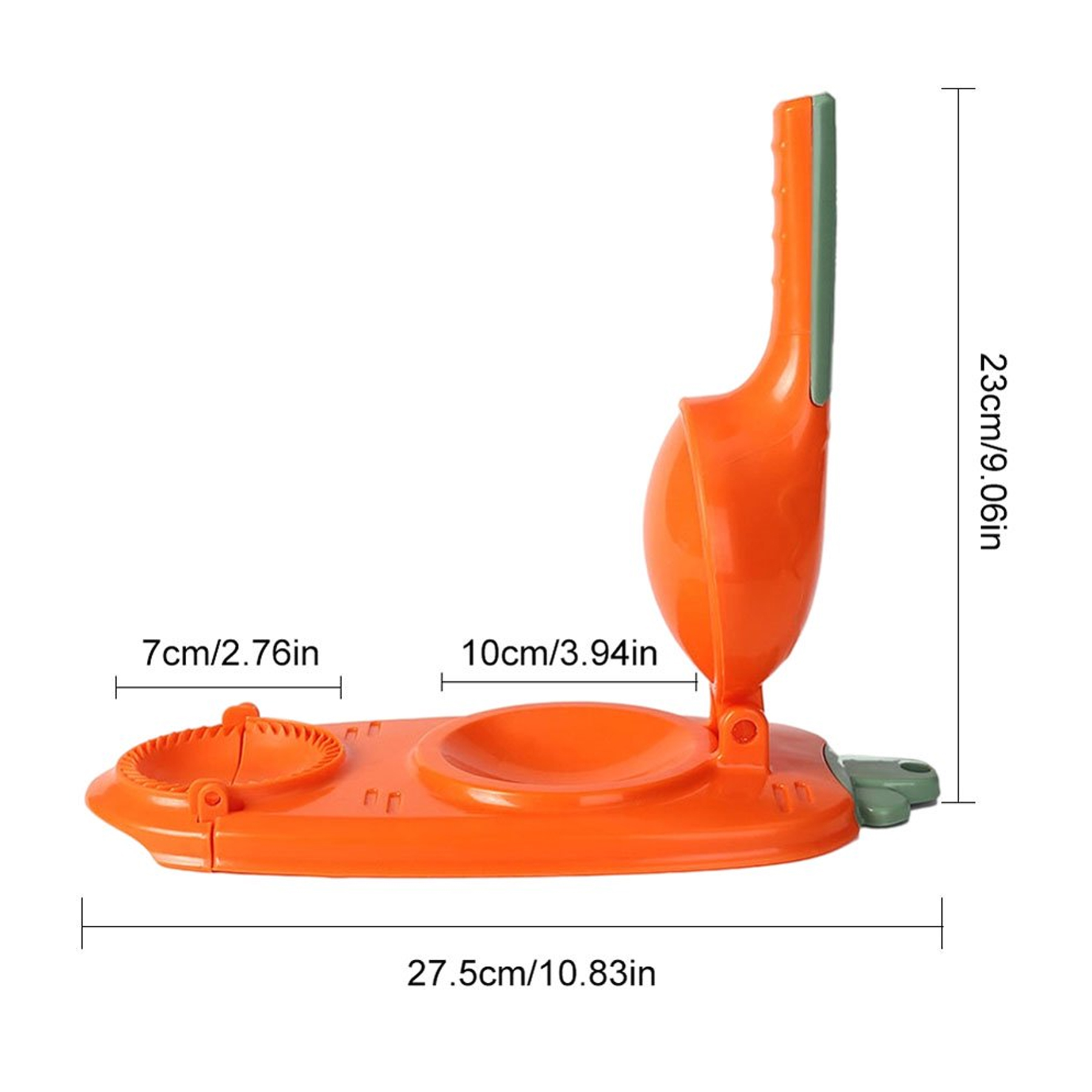 2 In 1 Dumpling Maker 3