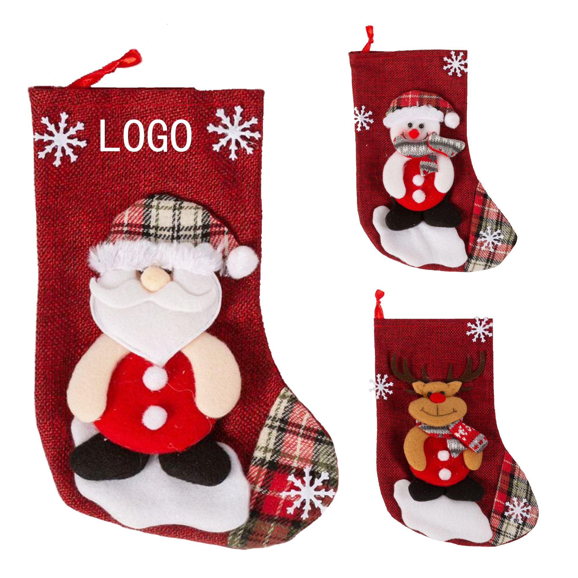 Funny Christmas Socks 2