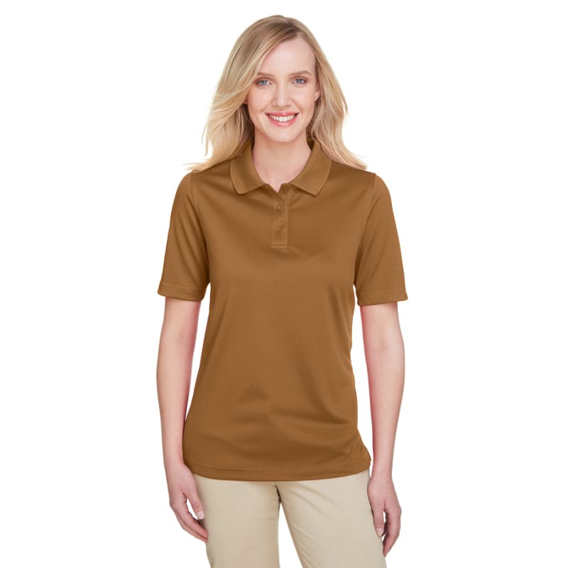 Harriton Ladies' Advantage Snag Protection Plus Polo 24
