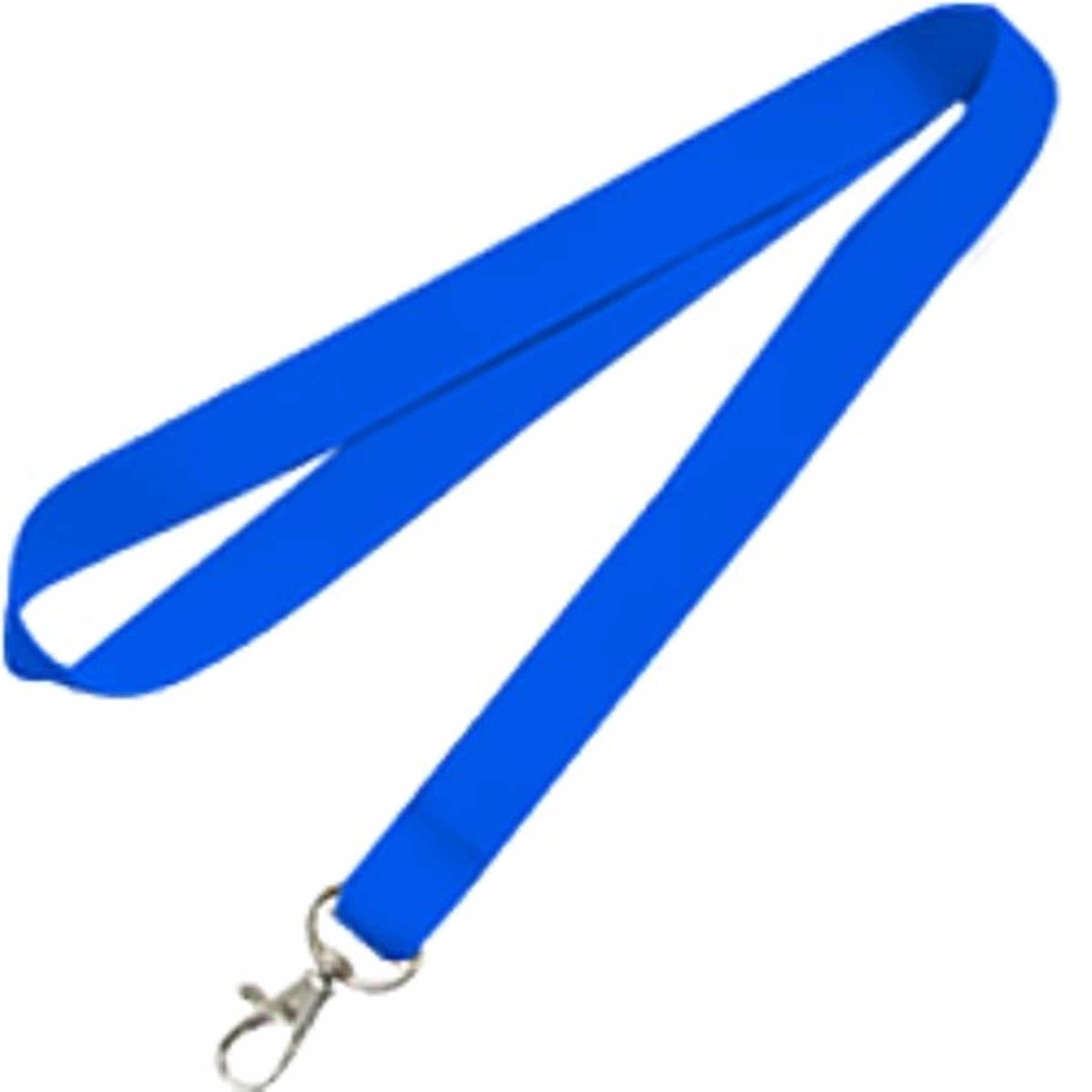ID Badge Holder Lanyard With Metal Clasp MOQ100 6