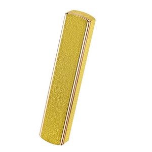 Elegant Bar Shaped Heat Foil Lighter 12