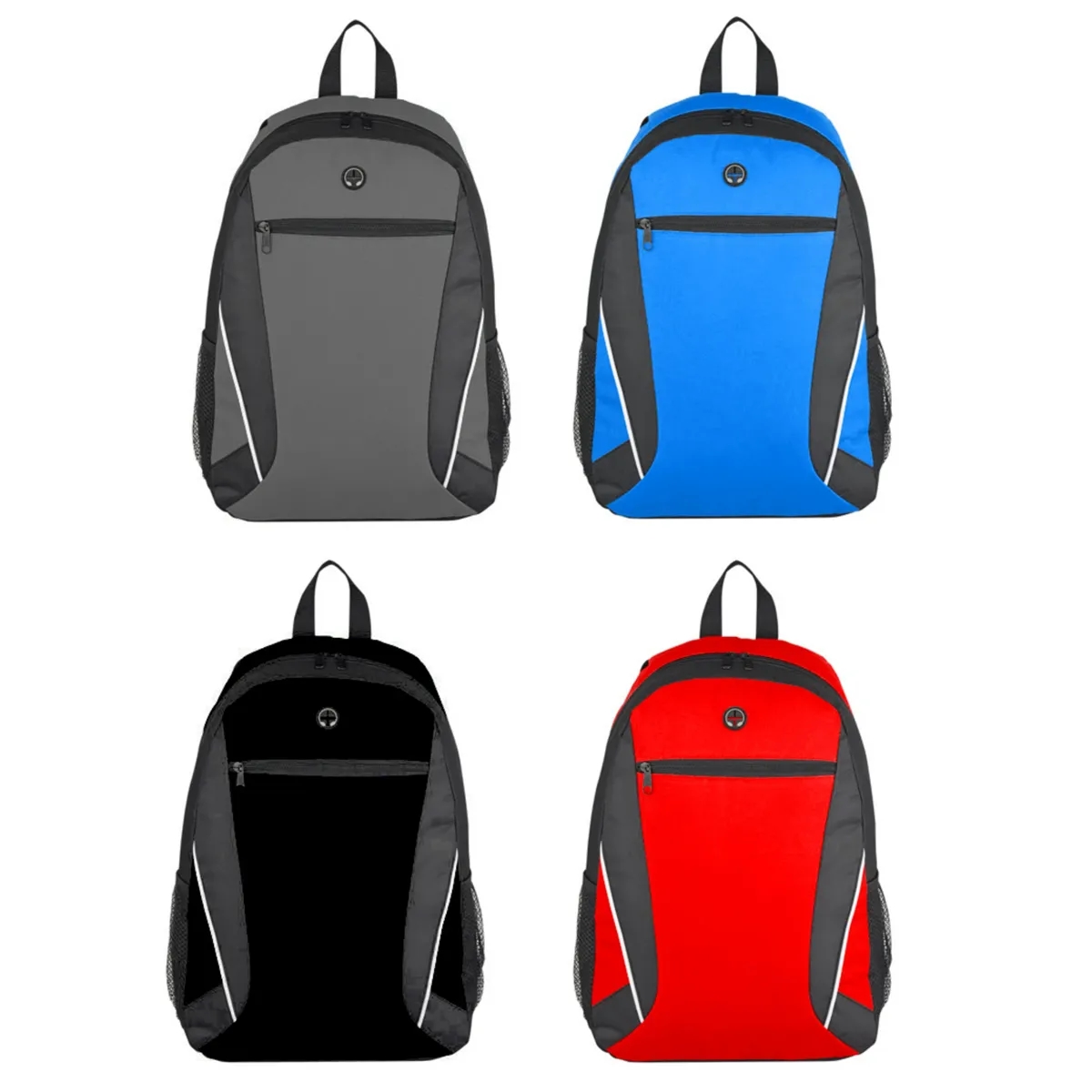 Versatile Laptop School Backpack with Headphone Jack 2