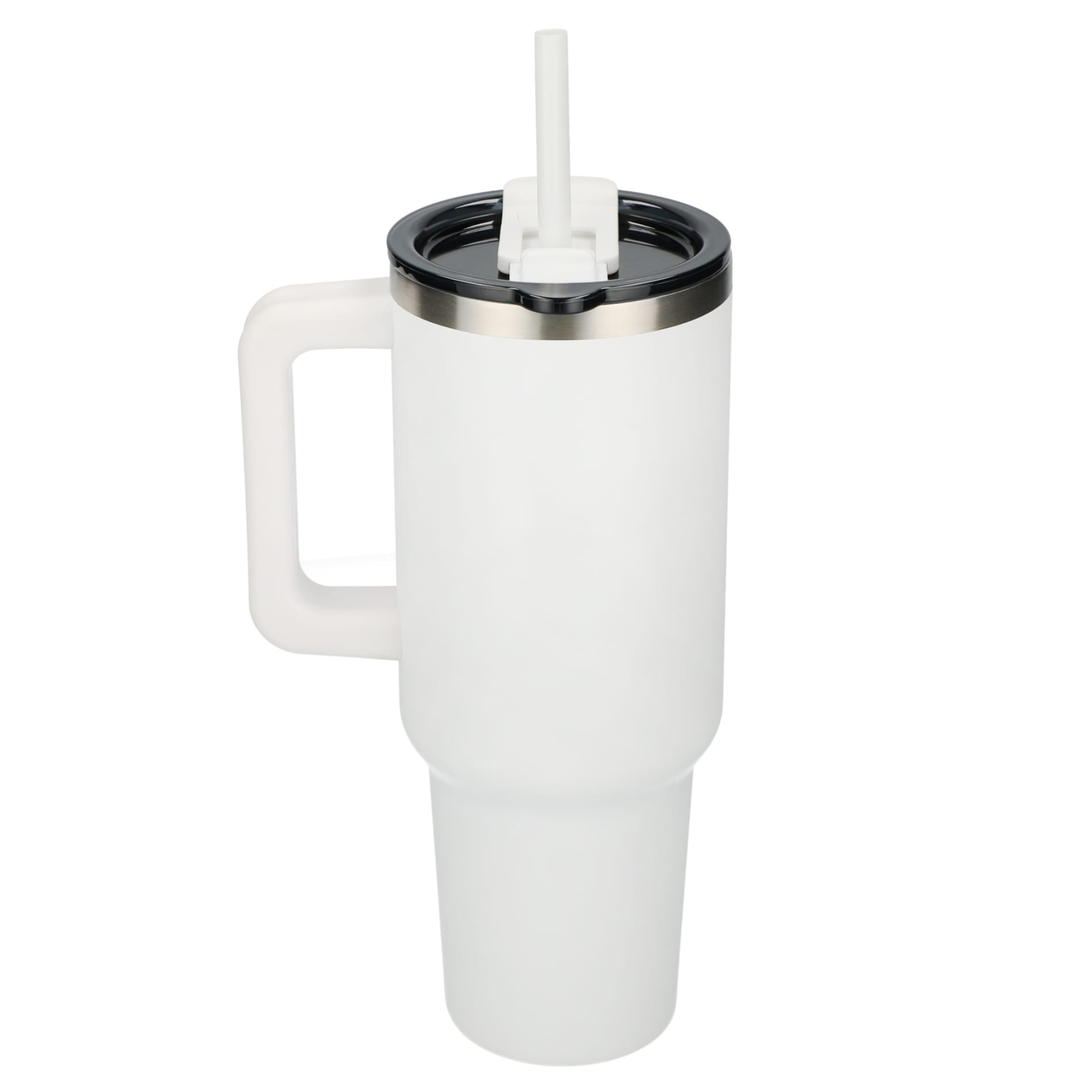 Pinnacle Recycled Travel Tumbler with Straw 40oz 323