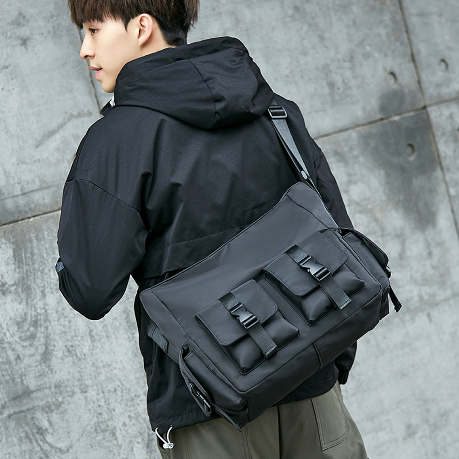 Sling Shoulder Crossbody Bag 1