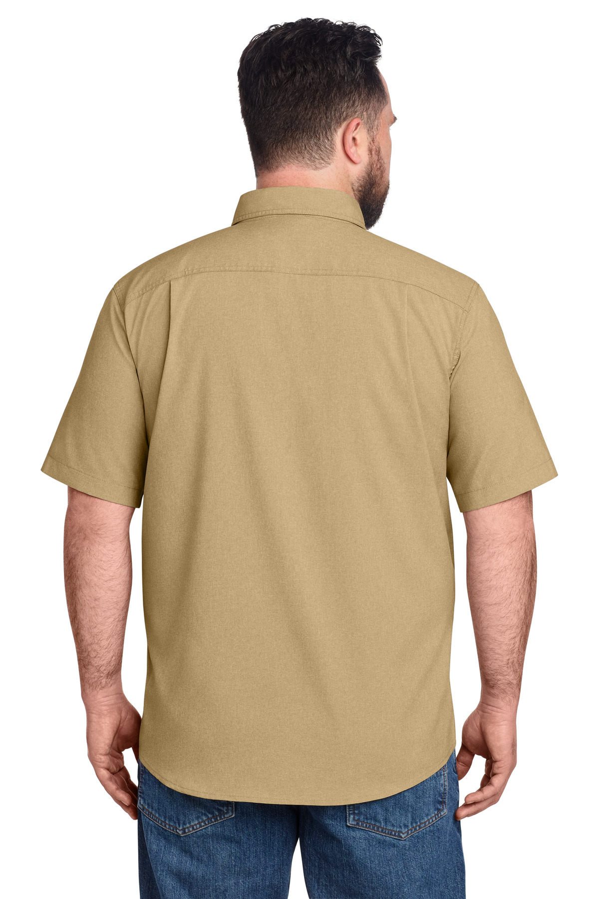 Carhartt Force Solid Short Sleeve Shirt CT105292 42