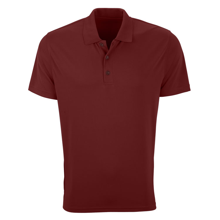 Vansport Omega Solid Mesh Tech Polo 3