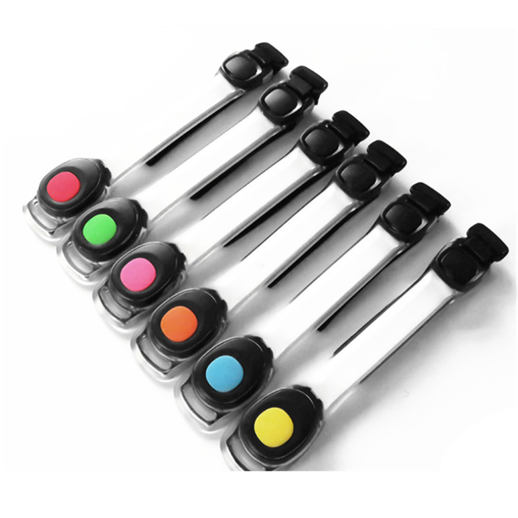 Safety Led Light Shoes Clip 2