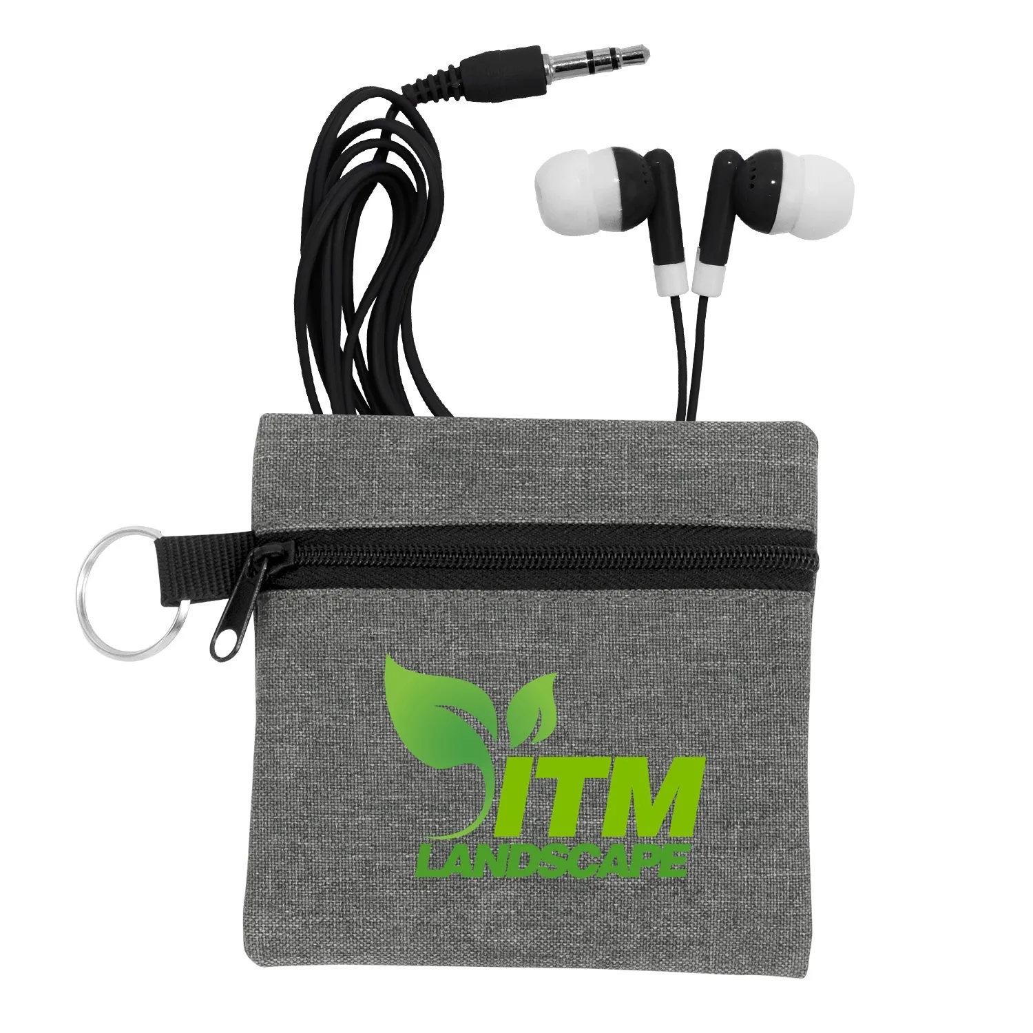 RIDGE TRAVEL EAR BUD SET 8