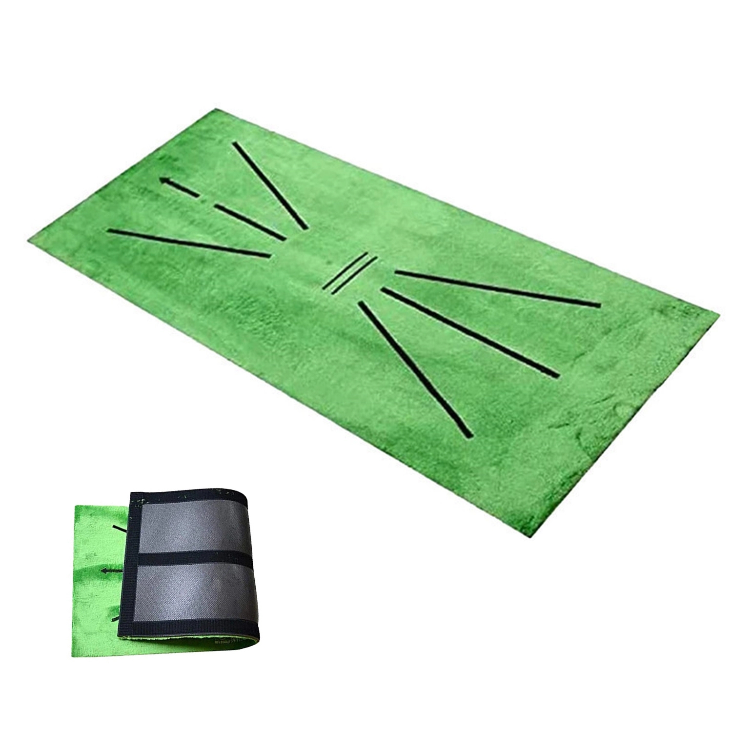 Golf Swing Mat 3