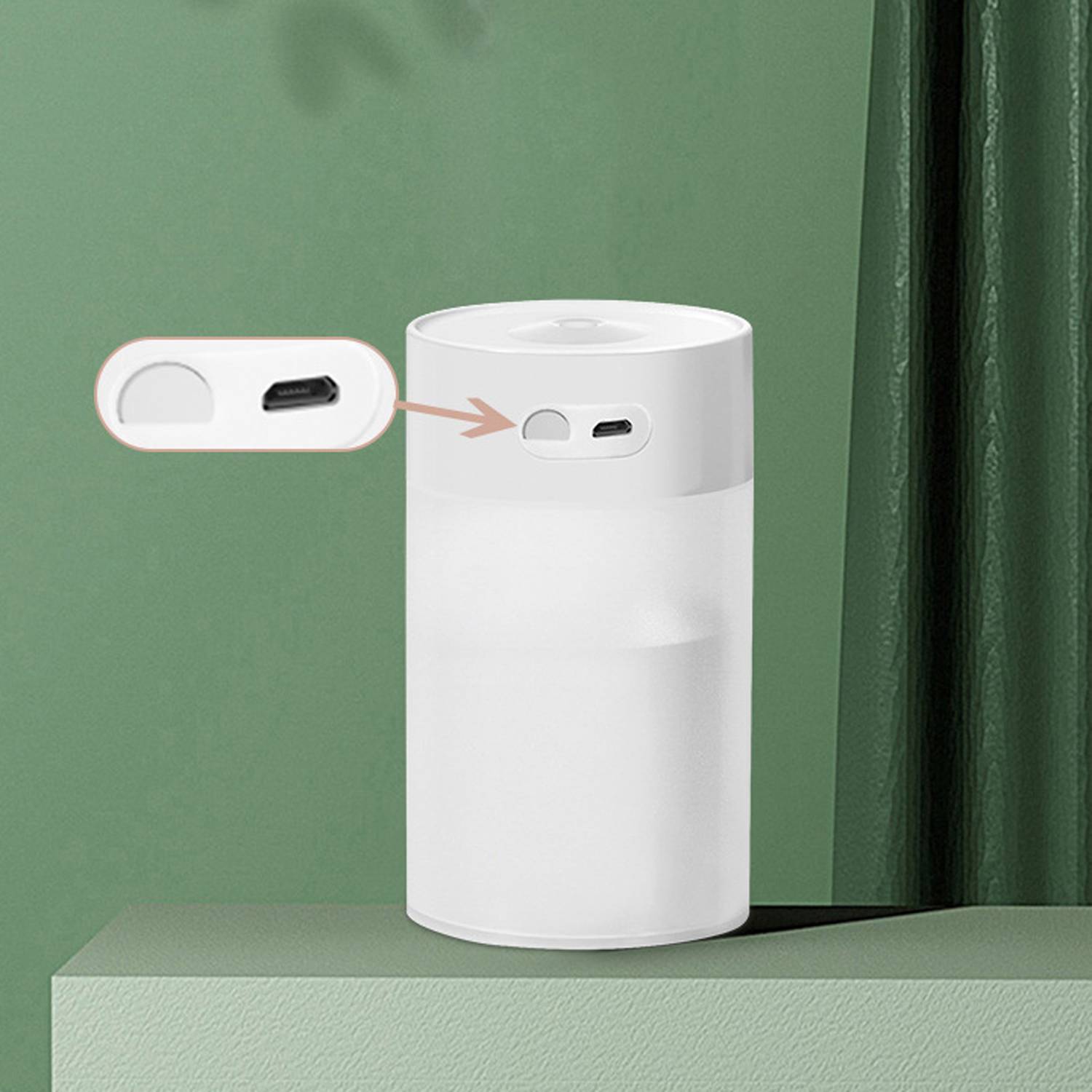 Portable Mini Humidifier 5