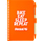 FSC® Mix 4" x 6" Pocket Spiral Notebook with Pen 156