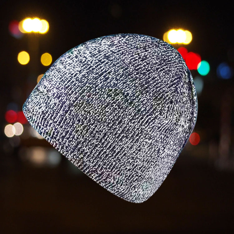 Reflective Beanie 1