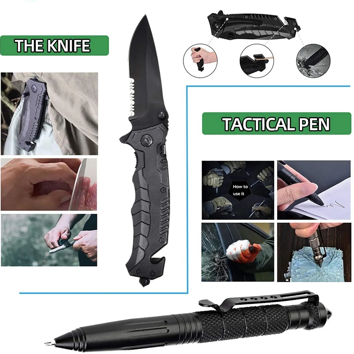Emergency Survival Kit 2