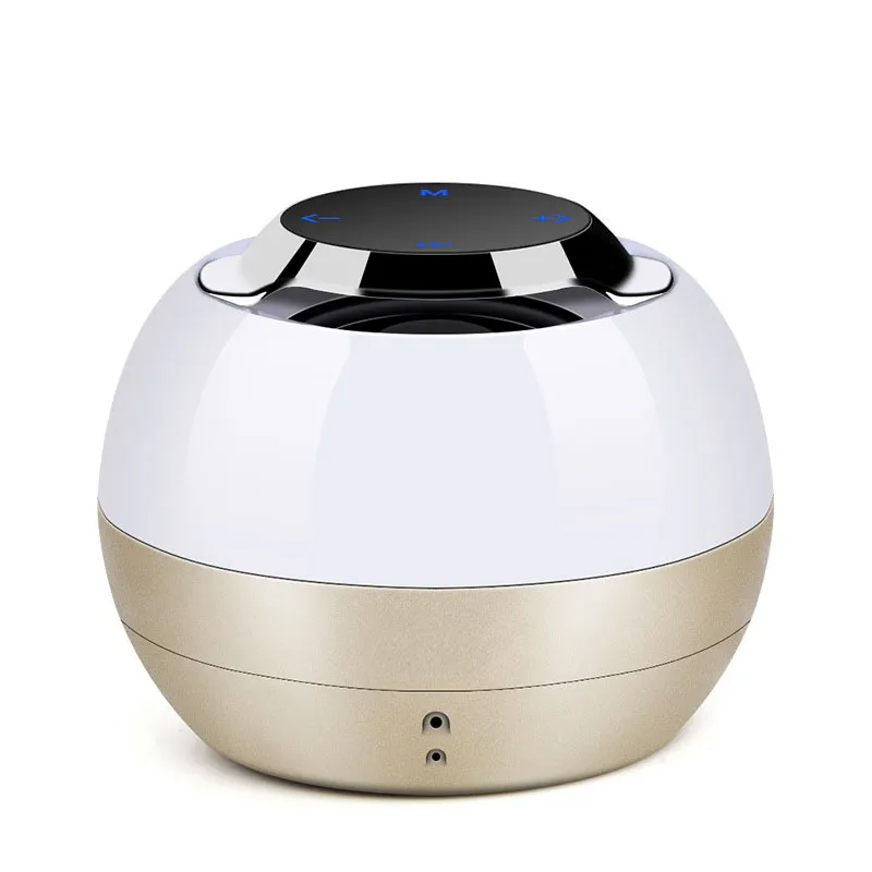 Bluetooth Colorful Lights Low Wireless Phone Mini Speaker 4