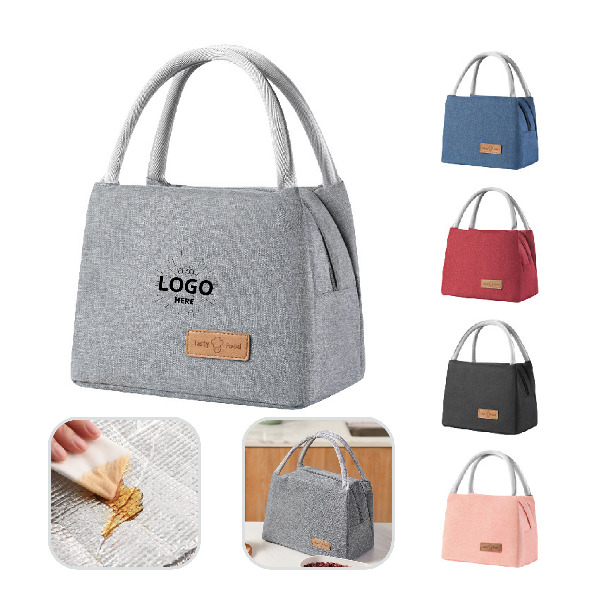 Leakproof Lunch Bag 1