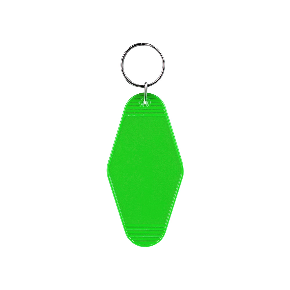 Promo Motel Key Tag 13